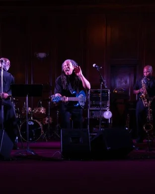 AJ Ghent Band St. Louis