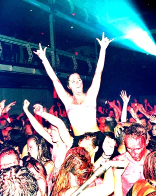 2000s Rave St. Louis