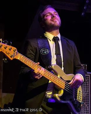 AJ Ghent Band St. Louis