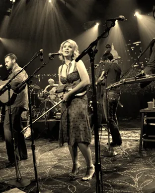 Alison Krauss And Union Station St. Louis