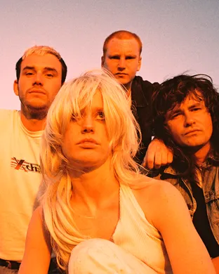 Amyl and The Sniffers St. Louis