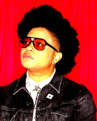 Amythyst Kiah St Louis