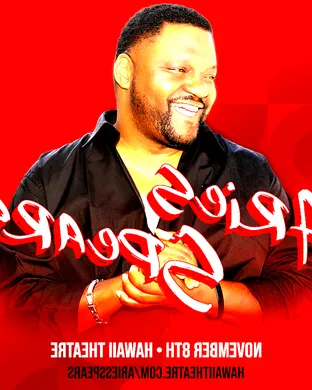 Aries Spears St. Louis