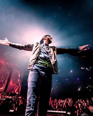 Avenged Sevenfold Maryland Heights