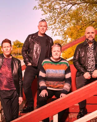 Barenaked Ladies Maryland Heights