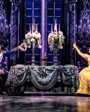 Beauty and The Beast St. Louis