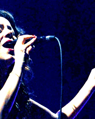 Bebel Gilberto St. Louis