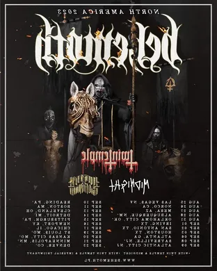 Behemoth St. Louis