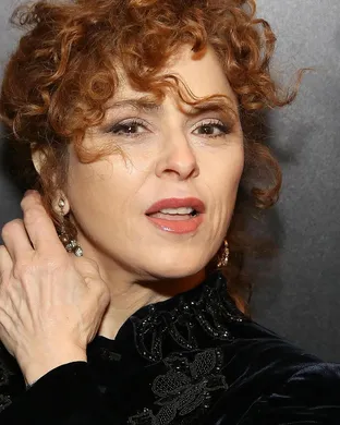 Bernadette Peters St. Louis