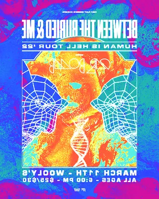 Between The Buried and Me St. Louis