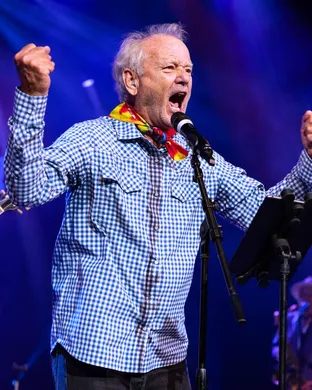 Bill Murray And His Blood Brothers St Louis