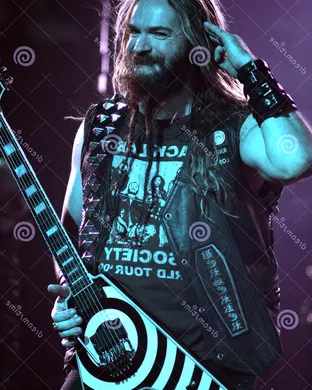 Black Label Society St. Louis
