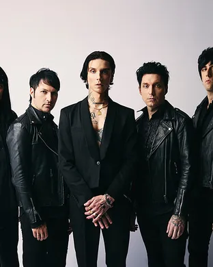 Black Veil Brides St Louis