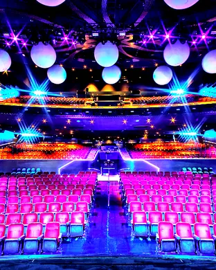 Blue Man Group St. Louis