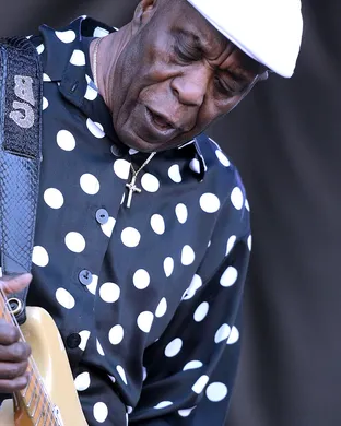 Buddy Guy St. Louis