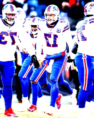 Buffalo Bills Inglewood