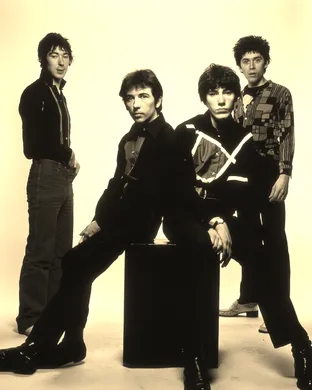 Buzzcocks St. Louis
