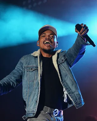 Chance The Rapper St Louis