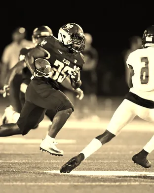 Charleston Southern Buccaneers Football Saint Charles