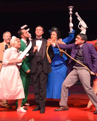Clue - The Musical St Louis