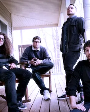 Coheed and Cambria St. Louis