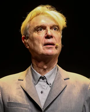 David Byrne St. Louis