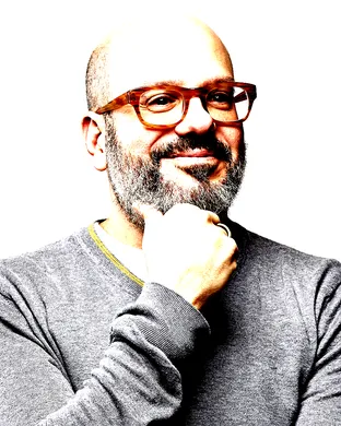 David Cross St. Louis