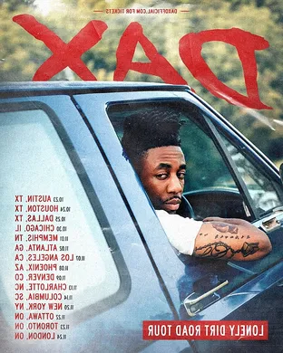 Dax St. Louis