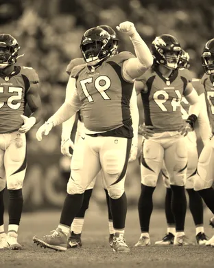 Premium Tailgate Party: Denver Broncos vs. Los Angeles Rams