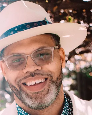 Eric Roberson St. Louis
