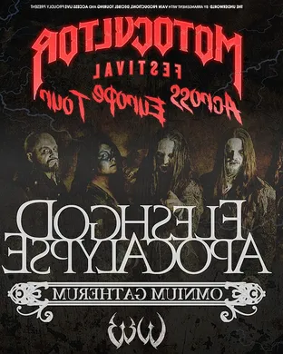 Fleshgod Apocalypse St. Louis