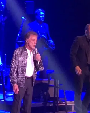 Frankie Valli St. Louis