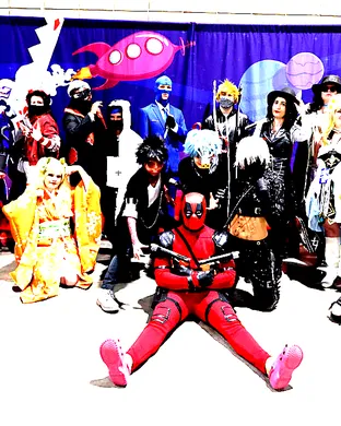GalaxyCon St. Louis