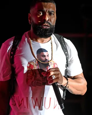 Ginuwine St Louis