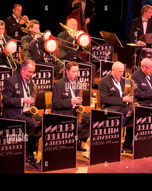 Glenn Miller Orchestra St. Louis
