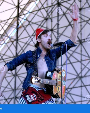 Gogol Bordello St. Louis