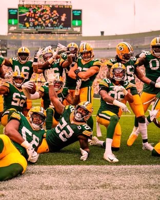 Green Bay Packers Inglewood