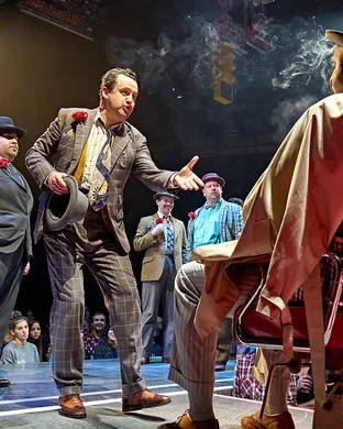 Guys and Dolls