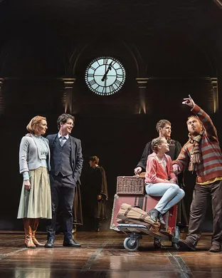 Harry Potter And The Cursed Child St Louis