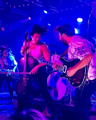 Hot Freaks St. Louis