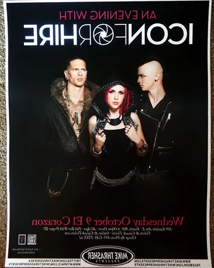 Icon For Hire St. Louis