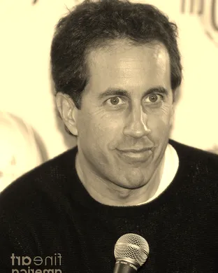 Jerry Seinfeld St Louis