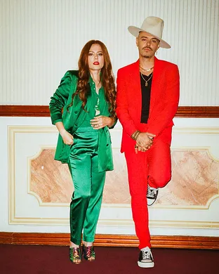 Jesse & Joy St. Louis