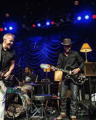 Jj Grey & Mofro St Louis