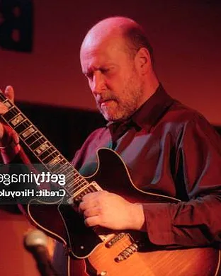 John Scofield St. Louis