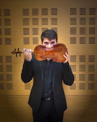John Violinist St. Louis