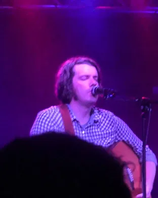 Josh Garrels St. Louis