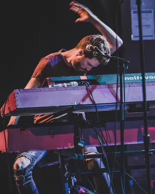 Jukebox The Ghost St. Louis
