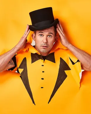 Justin Willman St. Louis