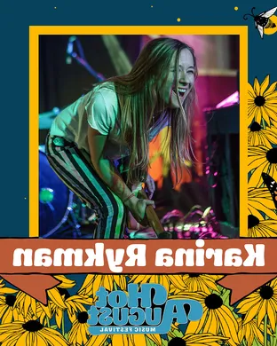 Karina Rykman St. Louis